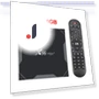 Smart TV Box — Streaming Devices, Blackin