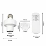 Smart WiFi Light Switch with Timer — Dimmer Switches, Cozy Cottage-Relax