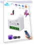 Smart WiFi Switch 2-way Control — Smart Home Hubs & Controllers, Tuya
