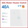 Smart Wifi Water Heater Boiler Touch Wall Switch — Smart Home Hubs & Controllers, AE Selection