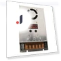 Solar Panel Charge Controller MPPT for Lithium Batteries — Power Management, Zone is Home