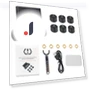 Solar Powered 6 Sensor TPMS System — TPMS Sensor Replacements, Explorer Outdoors