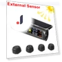 Solar Tire Pressure Monitoring System — TPMS Sensor Replacements, Good Household Items