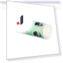 Special Smart Cat Litter Box Liners — Liners, Rainbow Rain