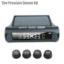 Tire Pressure Monitoring System — TPMS Sensor Replacements, JOHO