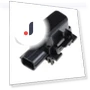 Ultrasonic PDC Parking Sensor — Radar Detectors, JOHO - CarGear