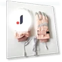 USB Heated Ski Gloves — Gloves, Outdoor Boutique TOP