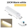 USB Rechargeable LED Night Light with Motion Sensor — Night Lights, Cozy Cottage-Relax