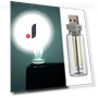 USB Touch Control LED Edison Bulb Night Light — Night Lights, JOHO - CarGear