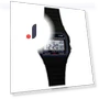 Waterproof Outdoor LED Sports Smart Watch — Active Timepieces, guangbaokejki