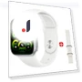 Waterproof Smart Watch with Heart Rate Monitor — Smartwatches, ZJM Mall