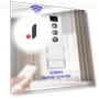 WiFi Smart Curtain Switch — Smart Home Hubs & Controllers, Cozy Cottage-Relax