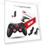 Wireless Bluetooth Gamepad — Gamepads & Standard Controllers, KITCHEN-MALL