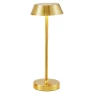Wireless LED Desk Lamp with Smooth Brightness Adjustment — Desk & Table Lighting, Rainbow Rain