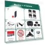 10-inch Touch Screen 4CH Smart BSD Alarm System — Car Accessories & Gadgets, JOHO