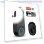 1080P Wireless Video Doorbell Camera — Smart Home Security, Rookiet