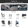 12-inch Touchscreen Mirror Dash Cam — Dashboard Cameras, JOHO