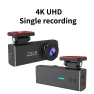 2K WiFi Hidden Dash cam Car DVR — Dashboard Cameras, JOHO
