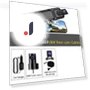 3-Channel Mirror Dash Cam — Dashboard Cameras, JOHO - CarGear
