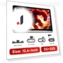 4K Car Headrest Monitor with HDMI OUT — In-Car Entertainment Systems, JOHO - CarGear
