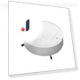 5-in-1 Robot Vacuum Cleaner — Smart Cleaning Robots, Home Of Auto Parts