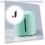 Automatic Circulating Water Dispenser for Cats — Pet Hydration Solutions, Pet family bucket