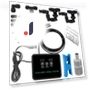 Automatic Irrigation System Touch Screen Kit — Drip Kits, Intelligent Living Hall
