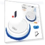 Automatic Robot Vacuum 3-in-1 — Smart Cleaning Robots, Home Of Auto Parts
