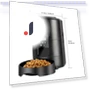 Automatic Smart WIFI Button Cat Feeder — Automatic Feeders, Good Household Items