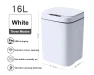 Automatic Touchless Smart Trash Bin — Kitchen Cans, Stone Home