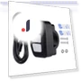 Bluetooth Motorcycle Handlebar Phone Controller — Handlebar Gear, JOHO - CarGear