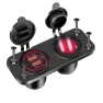 Car Charger with Touch Switch — Chargers, JOHO