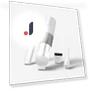 Car Vacuum with Battery — Vacuums, Lntelligent Living Hall