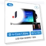 Carplay Android Auto Touchscreen Multimedia Player — Stereo Receivers, JOHO - CarGear