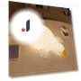Cute Goose Silicone Kids Night Light — Kids' Lamps, Exquisite goods home furnishing