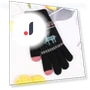 Double-Layered Thickened Velvet Winter Warm Gloves with Touchscreen — Gloves, Outdoor Boutique TOP