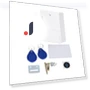 Electronic RFID Lock — Smart Home Security, Home Textile Home Decoration