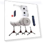 Full Replacement Kit — Accessories, Robot Sweeping Accessories