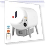 Fully Automatic Cat Toilet — Waste Bins, Explorer Outdoors