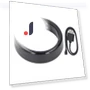 Health & Sleep Monitoring Smart Ring — Smart Rings, Pc1ZY