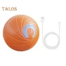 LED Rolling Pet Ball — Cat Playthings, Talos home Garden