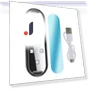 LED Welcome Light with Fast Charging — Vehicle Safety Signals, JOHO