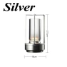 LED Wireless Desk Lamp — Desk & Table Lighting, Happy Home Mall