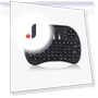 Mini Wireless Keyboard Remote Control with Touchpad — Keyboards, Happy6