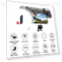 Mirror Dash Cam — Dashboard Cameras, JOHO - CarGear