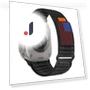 Nylon Strap for Smartwatches — Smartwatch Accessories, Erin Dwight