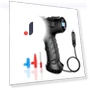 Portable Smart Car Tire Pump — Tire Inflation Solutions, A Auto Parts Mall