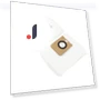 Replacement Dust Bags — Vacuum Attachments, AE Selection