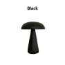 Retro LED Mushroom Night Light — Desk & Table Lighting, Build My Home