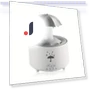 Silent Aromatherapy Diffuser with LED Light — Diffusers, TrendyFinds